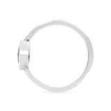 Anel 4 Direções Rústico Ônix