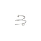 Anel Espiral Falange