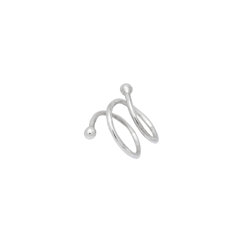 Anel Espiral Falange